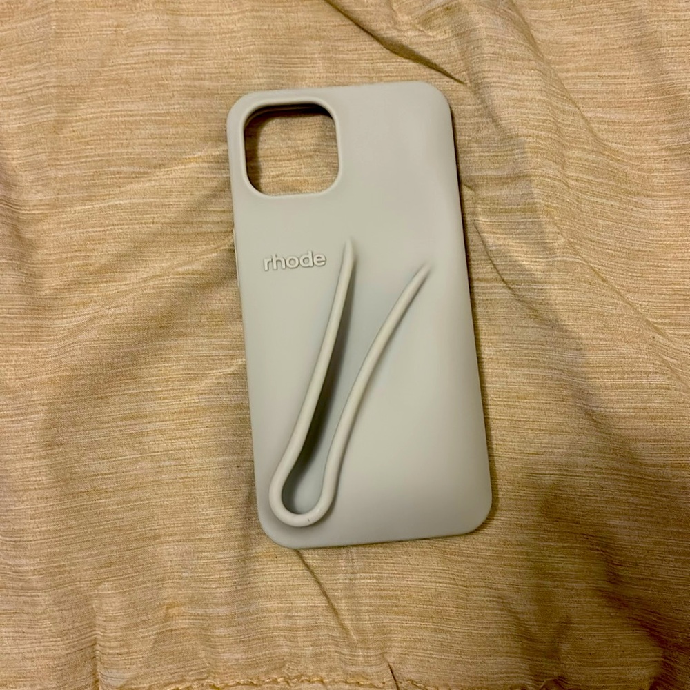 Rhode lip case for iPhone 14/15
